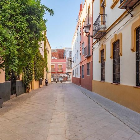 Apartamento Pasaje Valvanera Sevilla Exterior foto