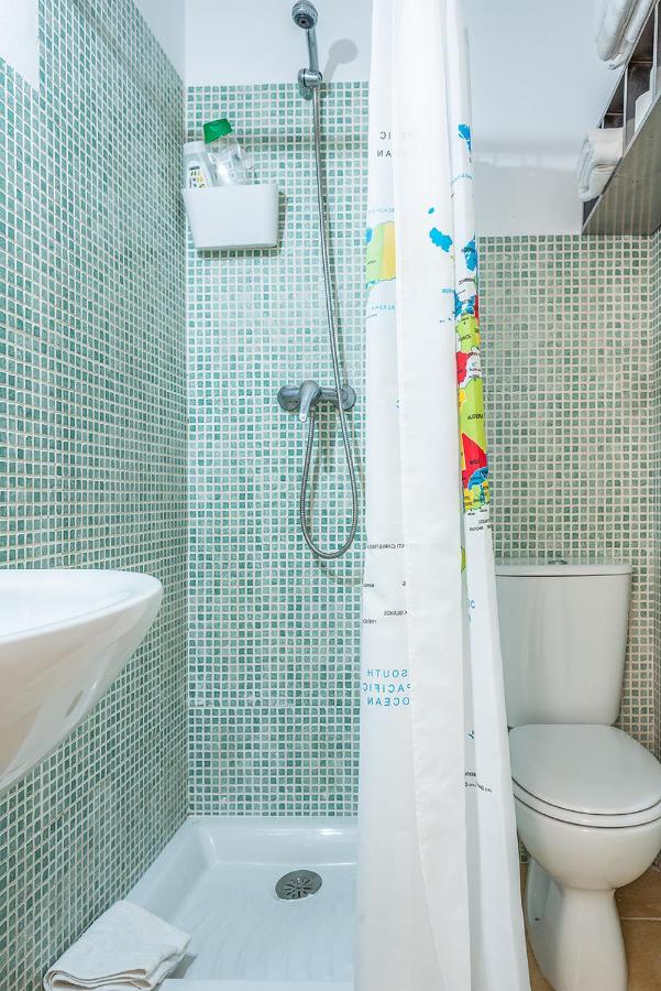 Apartamento Pasaje Valvanera Sevilla Exterior foto