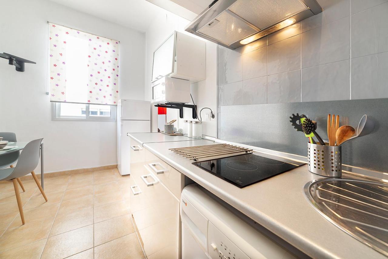 Apartamento Pasaje Valvanera Sevilla Exterior foto